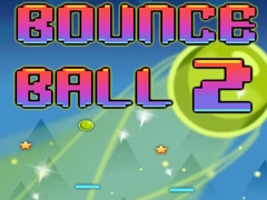Cluiche Bounce Ball 2