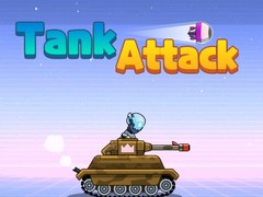 Cluiche Tank Attack 2