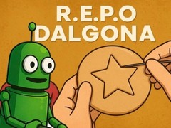 Cluiche R.e.p.o Dalgona