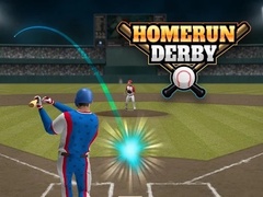 Cluiche HomeRun Derby