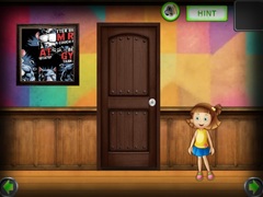 Cluiche Amgel Kids Room Escape 312