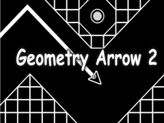 Cluiche Geometry Arrow 2