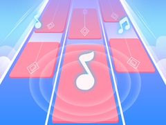 Cluiche Magic Piano Music