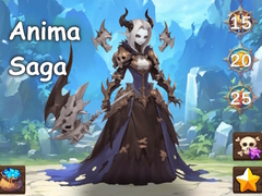 Cluiche Anima Saga