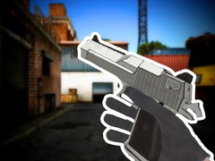 Cluiche FPS Toy Realism
