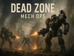Cluiche Dead Zone Mech Ops