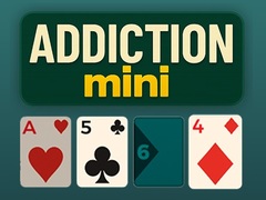 Cluiche Addiction Mini