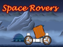 Cluiche Space Rovers