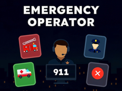 Cluiche Emergency Operator