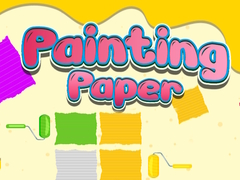 Cluiche Painting Paper