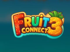 Cluiche Fruit Connect 3