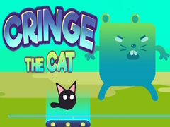 Cluiche Cringe the Cat