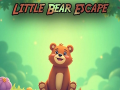 Cluiche Little Bear Escape