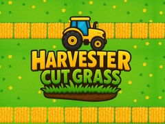 Cluiche Harvester Cut Grass