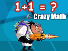 Cluiche Crazy Math