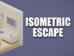 Cluiche Isometric Escape