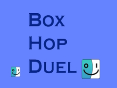 Cluiche Box Hop Duel