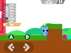 Cluiche Online Cats Multiplayer Park