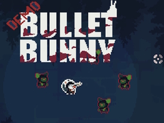 Cluiche Bullet Bunny