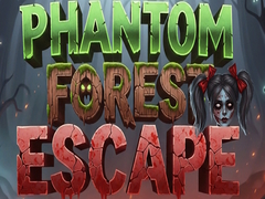 Cluiche Phantom Forest Escape
