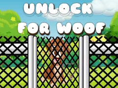 Cluiche Unlock for Woof