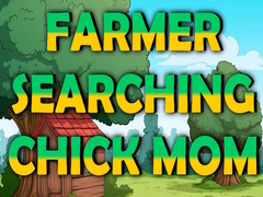 Cluiche Farmer Searching Chick Mom