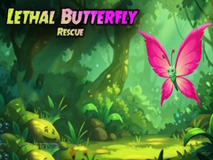 Cluiche Lethal Butterfly Rescue