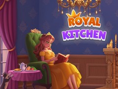 Cluiche Royal Kitchen