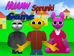 Cluiche Sprunki 1996 Human Version