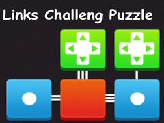 Cluiche Links Challeng Puzzle