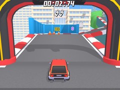 Cluiche Offroad Rush