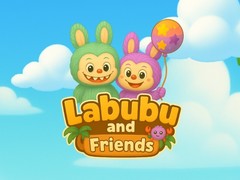 Cluiche Labubu And Friends