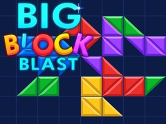 Cluiche Big Block Blast