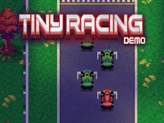 Cluiche Tiny Racing Demo