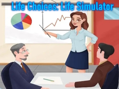 Cluiche Life Choices: Life Simulator