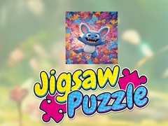 Cluiche Labubu Jigsaw Puzzles For Kids