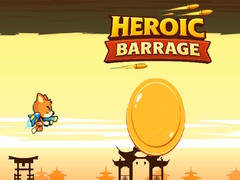 Cluiche Heroic Barrage
