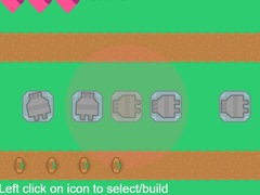 Cluiche Zombie Tower Defense