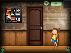 Cluiche Amgel Kids Room Escape 313
