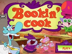Cluiche Chowder: Bookin' Cook