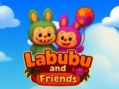 Cluiche Labubu and Friends 2Player