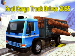 Cluiche Real Cargo Truck Driver 2025