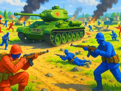 Cluiche Operation Flashpoint: Red - Blue War