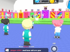 Cluiche Squid Game: Mini Games Online