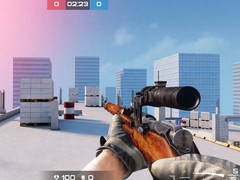 Cluiche KS Russian Snipers