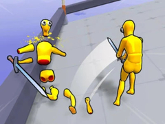 Cluiche Epic Sword Battle