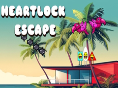 Cluiche Heartlock Escape