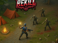 Cluiche Rekill
