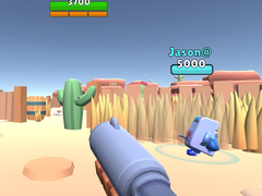 Cluiche Brawler Star 3D FPS