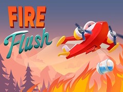 Cluiche Fire Flush